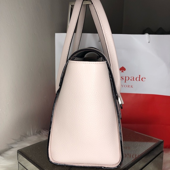 Kate Spade Carlyle st Alexa satchel / Crossbody - Picture 3 of 8